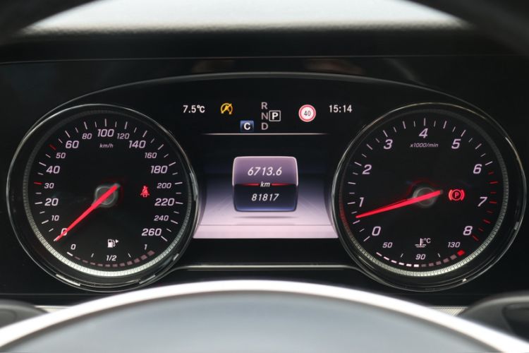 Used Mercedes-Benz E-Class 2017 E 200 Coupe