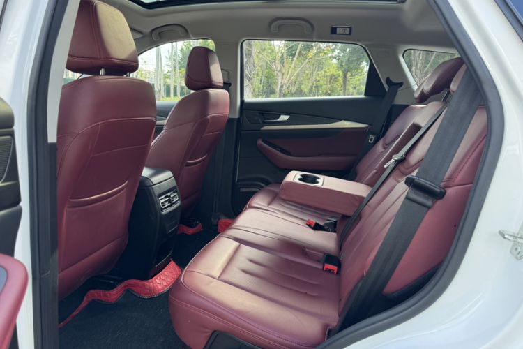 Used JETOUR X70 2024 1.5T DCT Glory PRO 5-Seater