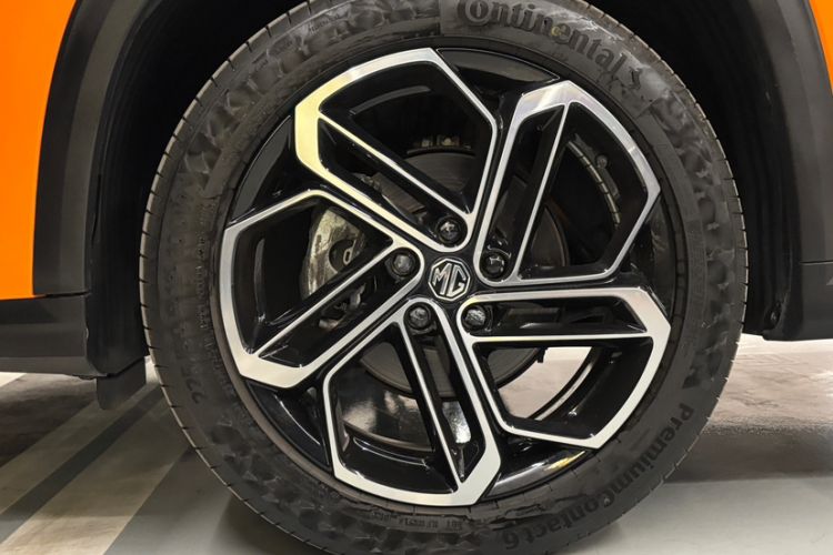 Used MG ONE 2022 β-Comfortable Living Series 1.5T Fully Satisfying Version 1128