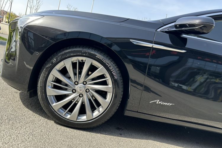 Used Buick LaCrosse 2023 Avia Edition Exterior 7