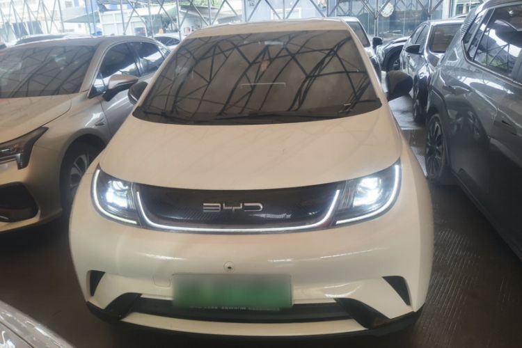 Used BYD Dolphin 2023 420 km Free Version Exterior 1