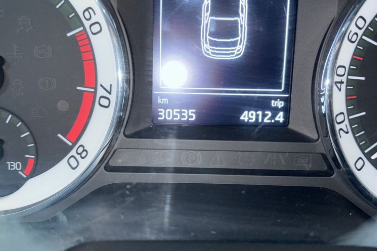 Used Skoda Octavia 2021 1.5L Automatic Comfort Edition
