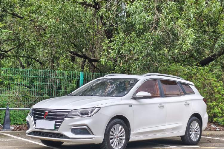 Used Roewe Ei5 2019 Luxury Edition