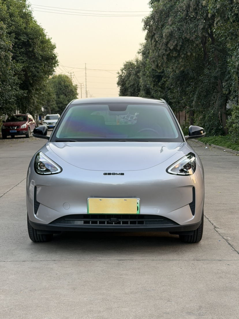 Geely Galaxy Geome 2025 310km Youth Edition — снимка 14
