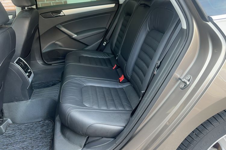 Used Volkswagen Passat 2014 1.8TSI DSG Prestige Edition