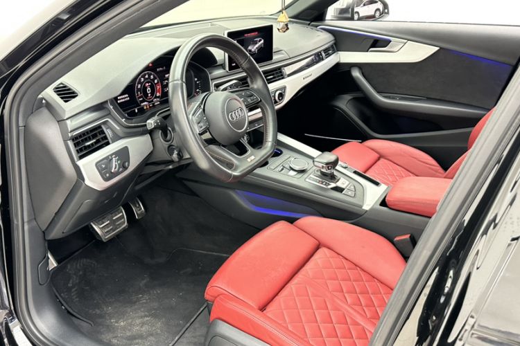 Used Audi S4 2018 S4 3.0TFSI
