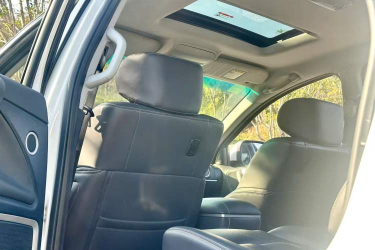 Used Luxgen Great 7 SUV 2015 2.2T Two-Wheel Drive Smart Version