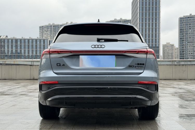 Used Audi Q4 e-tron 2022 50 e-tron quattro Creation Edition
