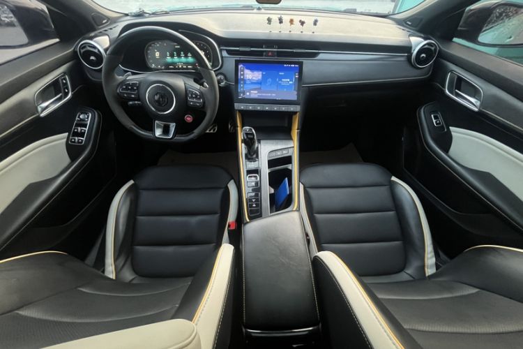 Used MG 6 2021 Pro 1.5T Automatic Trophy Flagship Edition
