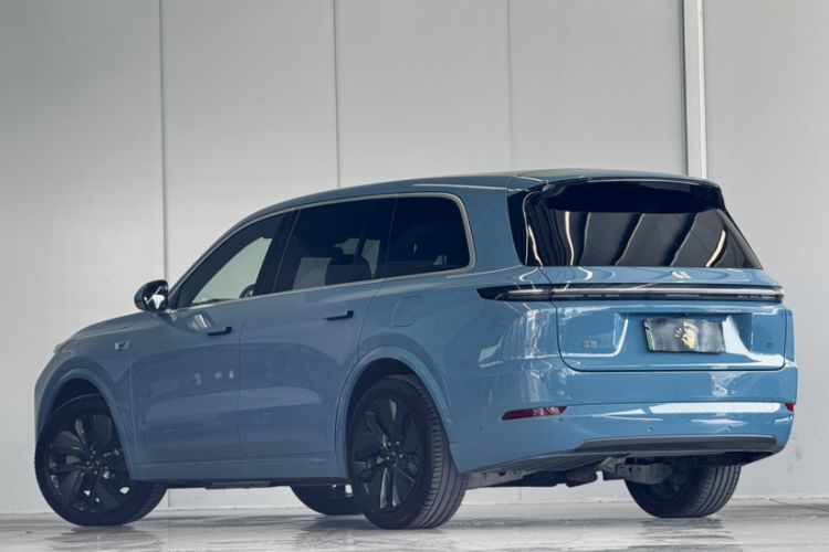 Used Li Auto L9 2022 Max model