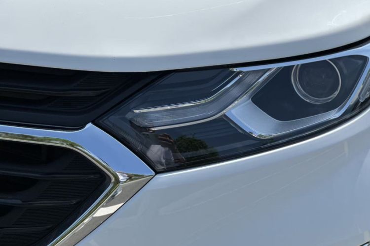 Used Chevrolet Equinox 2019 535T Automatic YuJie Edition China VI