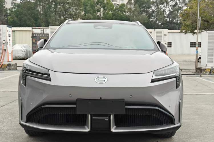 Used AION LX 2022 Plus 80D Flagship Edition