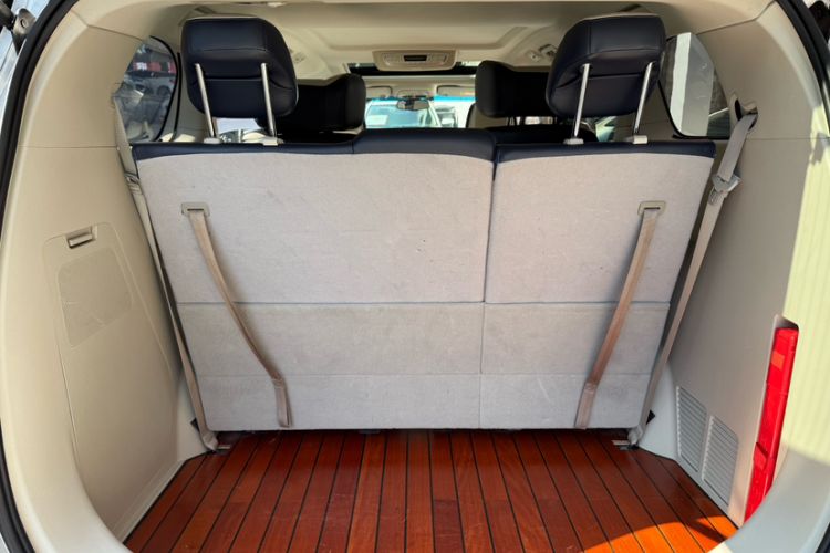 Used Buick GL8 2022 ES Landtrek 653T Comfort Edition
