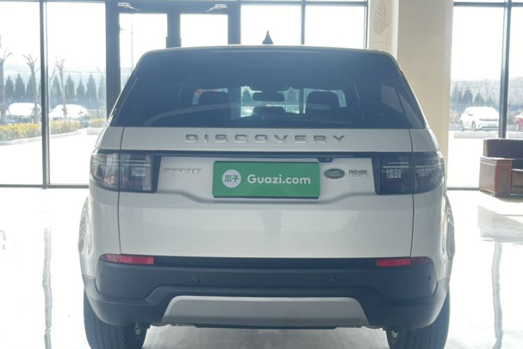 Used Land Rover Discovery Sport 2022 200 PS Family Edition 5 Seats
