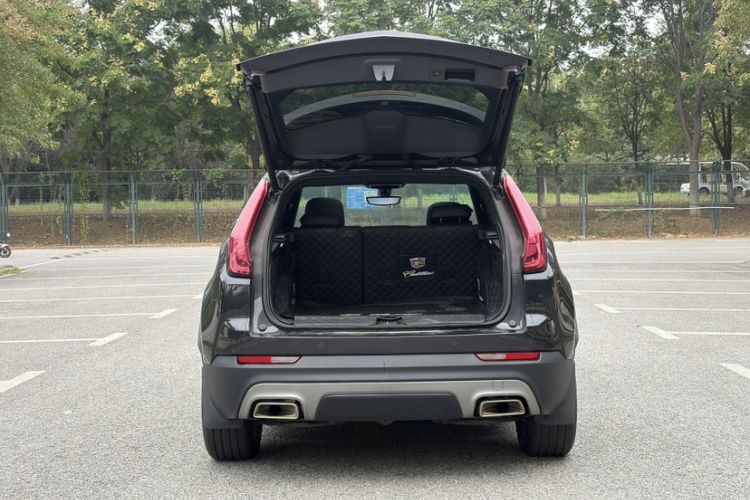 Used Cadillac XT4 2020 Revised Version 28T Two-Wheel Drive Leading Edition