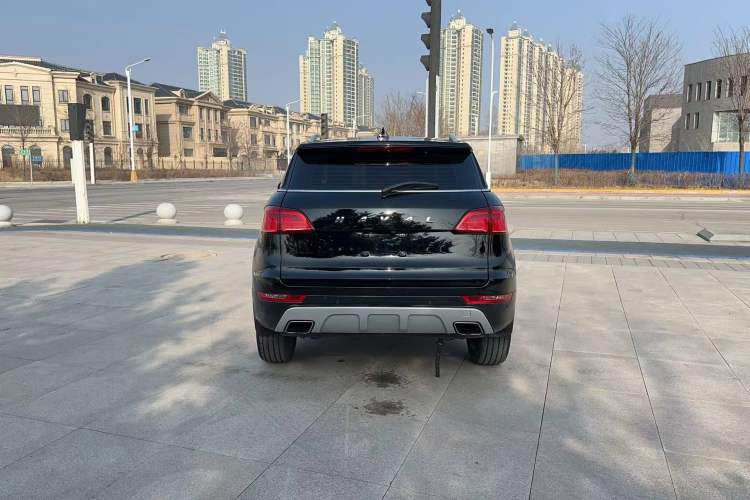 Used Haval H6 Coupe 2015 Blue Label 2.0T Automatic Two-Wheel Drive Prestige Model
