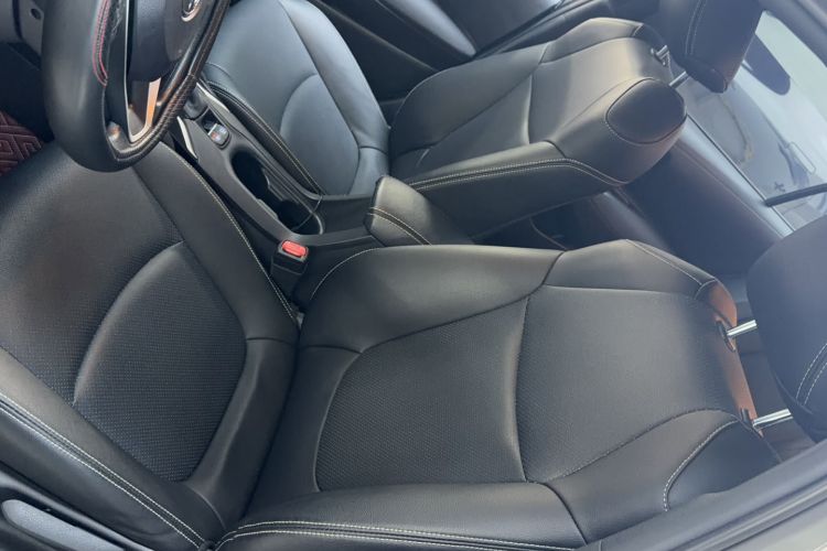 Used Toyota Corolla 2021 1.2T S-CVT Elite Edition Interior 4