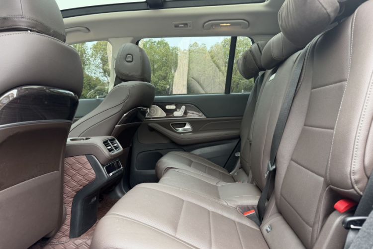 Used Mercedes-Benz GLS 2022 Second Facelift GLS 450 4MATIC Stylish Version
