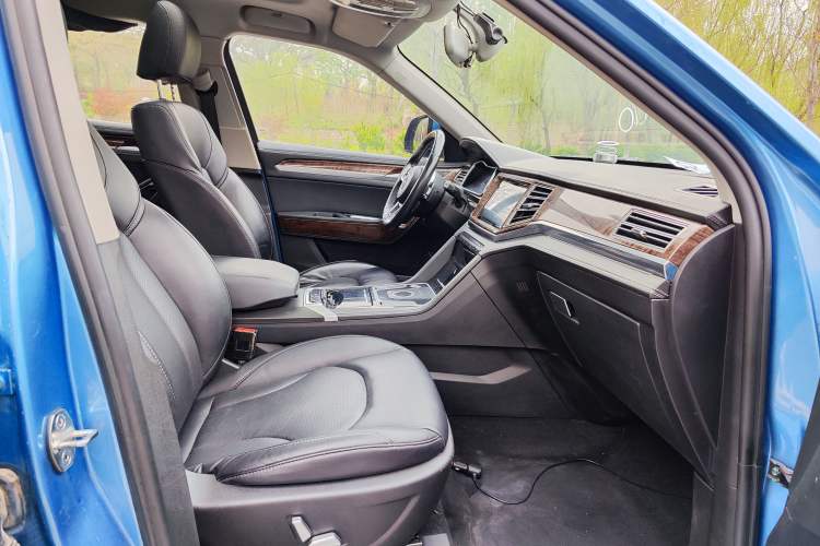 Used Zotye Domy X7 2017 2.0T DCT Ultimate Edition