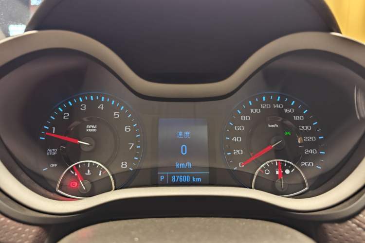 Used Chevrolet Malibu 2018 530T Automatic Luxury Edition
