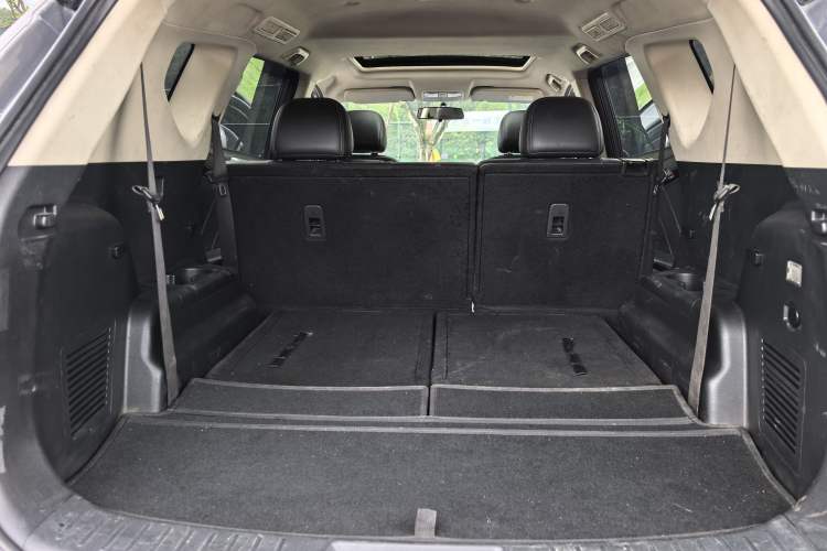 Used Dongfeng Fengon 580 2021 Revised ☆ Star Edition 1.8L Manual Elite Version Interior 7