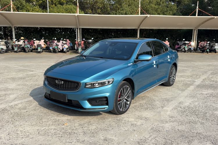 Used Geely Auto Preface 2021 2.0TD Flagship Edition