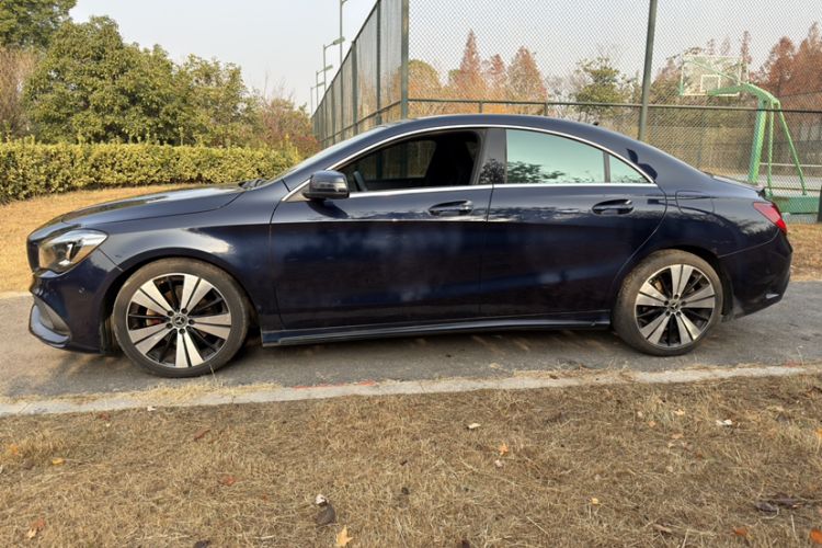 Used Mercedes-Benz CLA 2019 CLA 200 Sport Edition