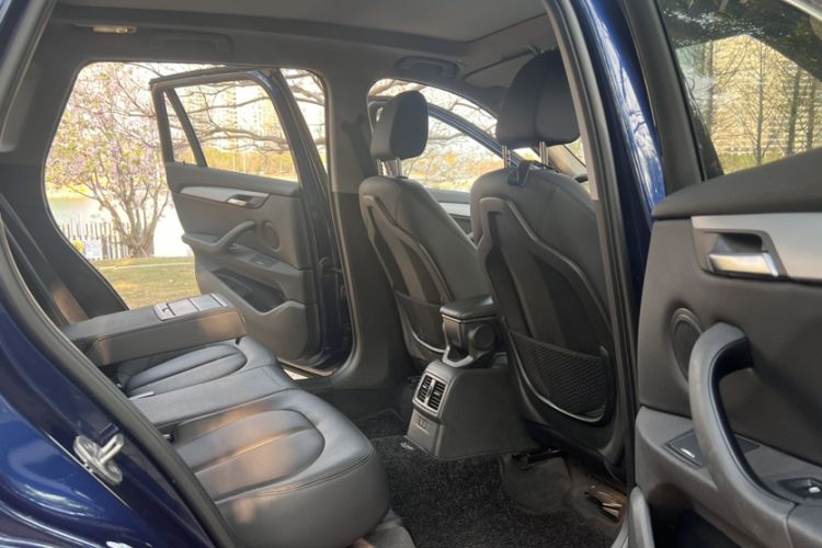 Used BMW X1 2019 sDrive20Li Leading Model