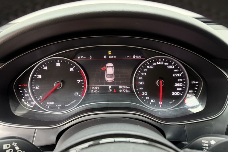 Used Audi A6L 2017 45 TFSI quattro Sport Edition
