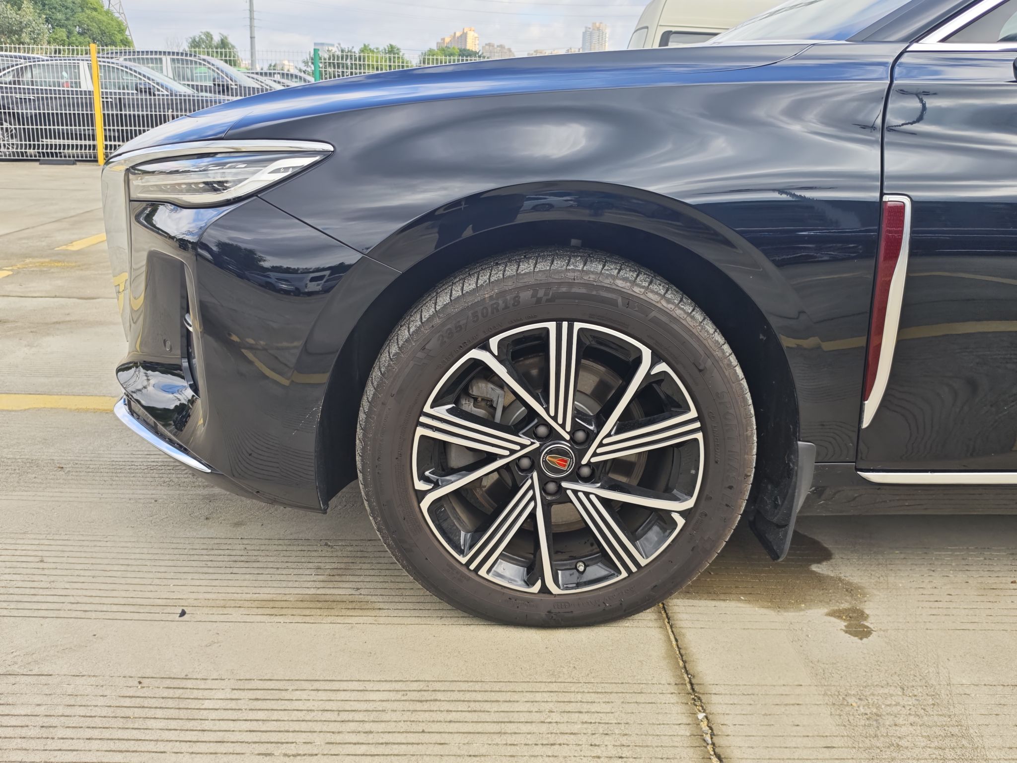 Hongqi H5 PHEV 2025 170 Super Hybrid Version — снимка 18