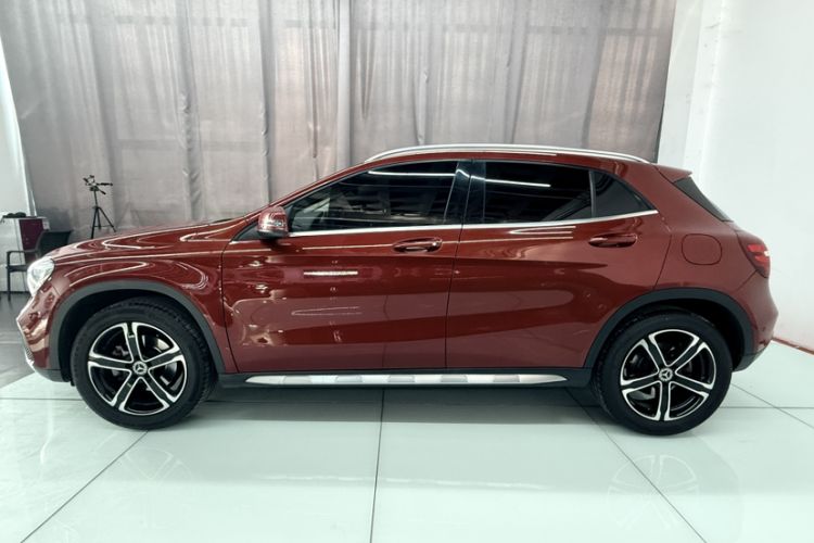 Used Mercedes-Benz GLA 2018 GLA 200 Fashion Model
