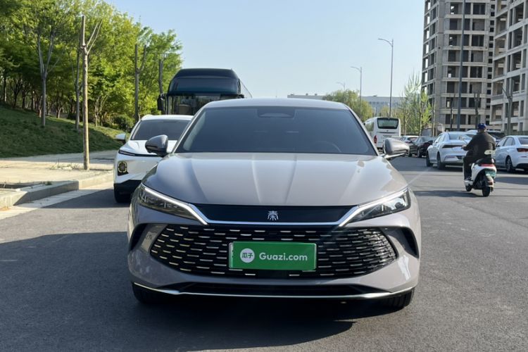 Used BYD Qin L 2026 DM-i 128KM Leading Edition Exterior 7