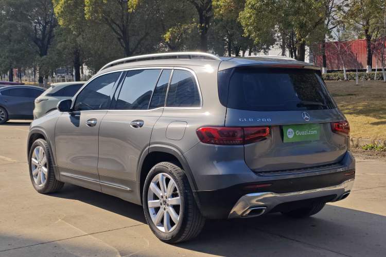 Used Mercedes-Benz GLB 2020 GLB 200 Stylish Edition