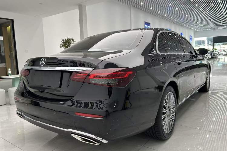 Used Mercedes-Benz E-Class 2021 Facelift E 300 L Stylish Edition
