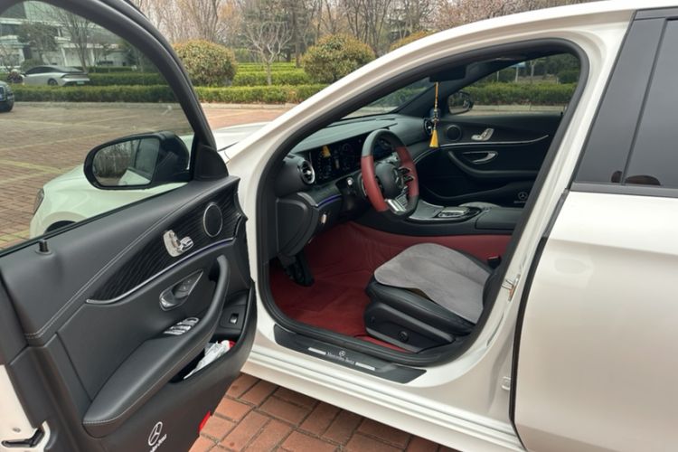 Used Mercedes-Benz E-Class 2021 Updated E 260 Fashion Sport Edition
