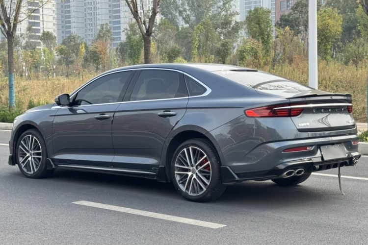 Used Geely Auto Preface 2023 1.5TD Kunlun Edition