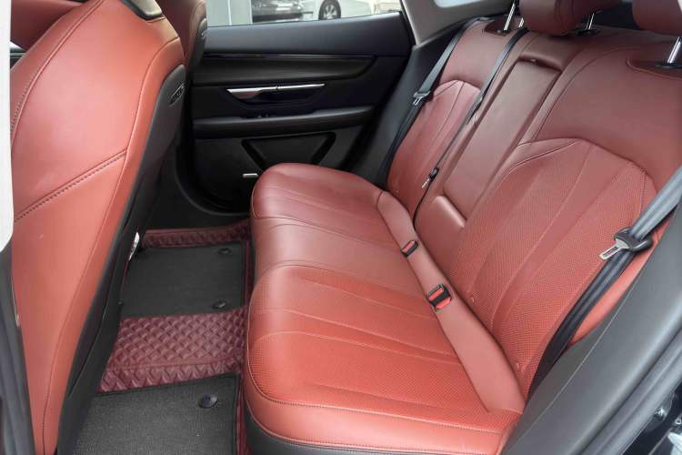 Used XPeng P7 2022 480N+
