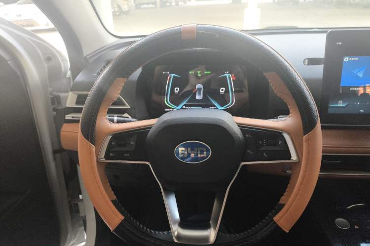 Used BYD e2 2020 Upgraded Version Long-Range Edition Luxury Model