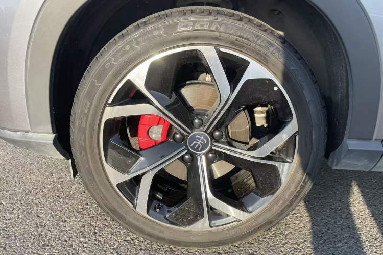 Used BYD Song PLUS 2020 1.5T Automatic Flagship PLUS