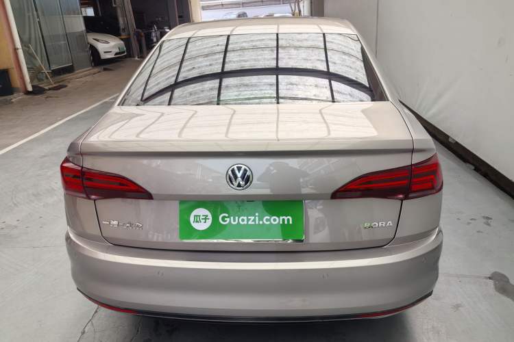 Used Volkswagen Bora 2019 Revised Version 1.5L Automatic Comfort Edition China VI Standard
