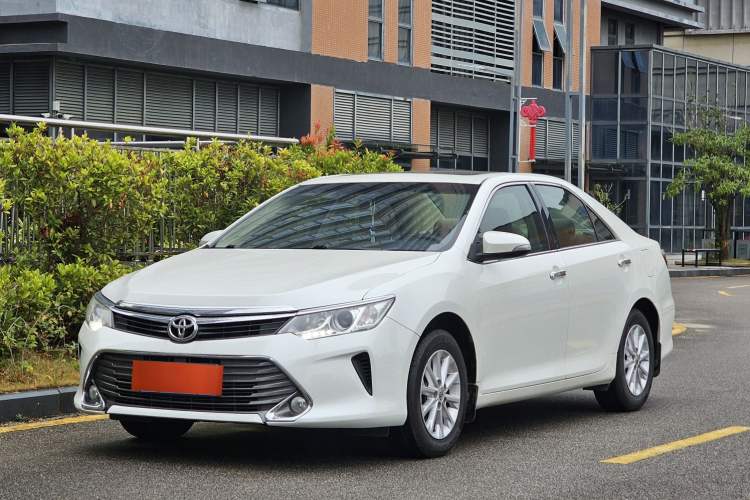 Used Toyota Camry 2015 2.0E Elite Edition