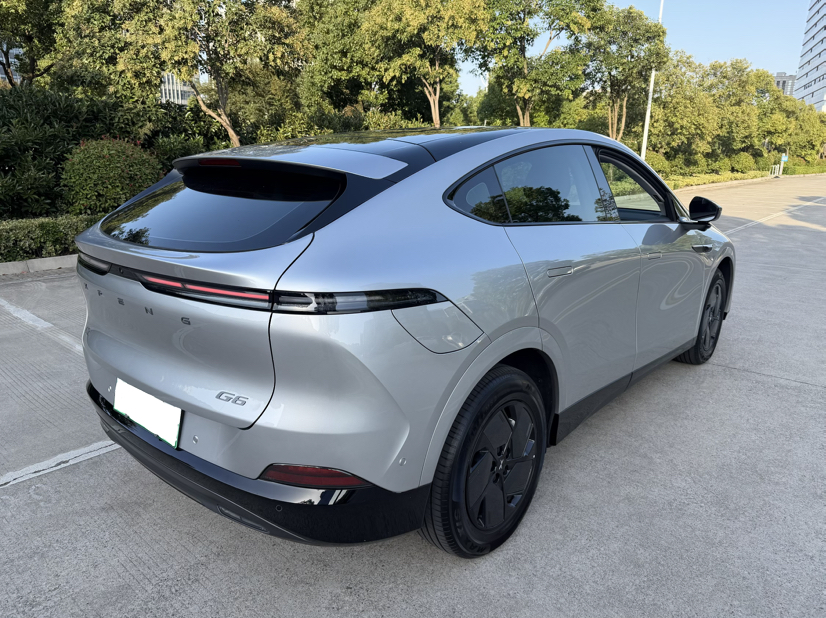 XPeng G6 2026 Model, 625 Max Tech Edition — снимка 19