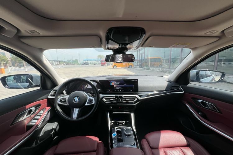Used BMW i3 2024 eDrive 35 L Exterior 7