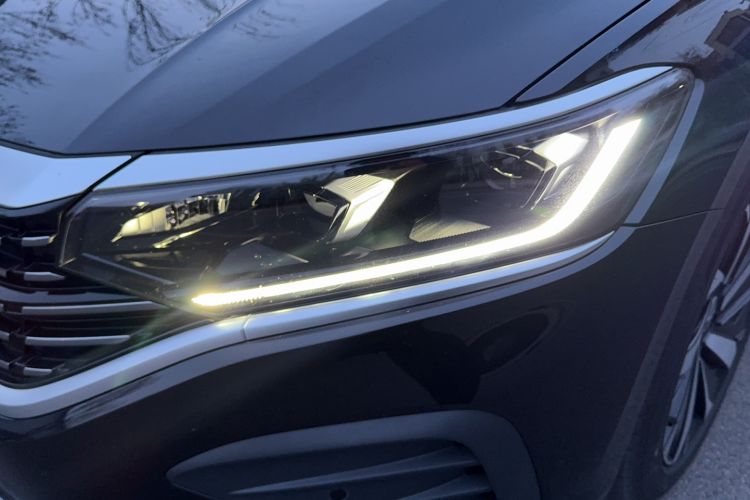 Used Volkswagen Passat 2025 Premium Version 380TSI Dragon Edition