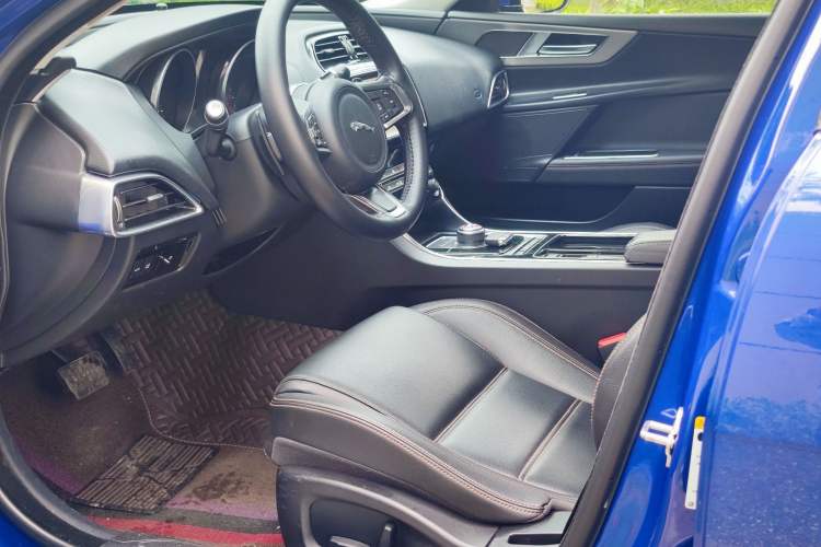 Used Jaguar XEL 2019 2.0T 200 PS Luxury Edition