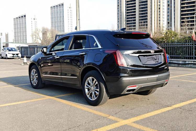 Used Cadillac XT5 2021 28T Luxury Model
