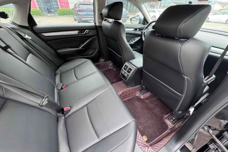 Used Honda Accord 2022 260TURBO Luxury Edition