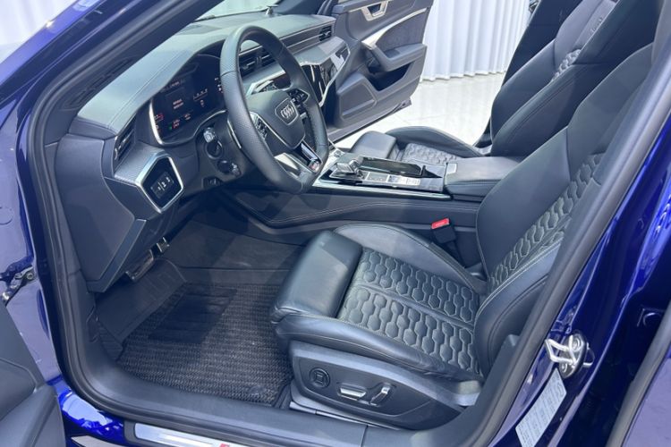 Used Audi RS 6 2021 RS 6 4.0T Avant
