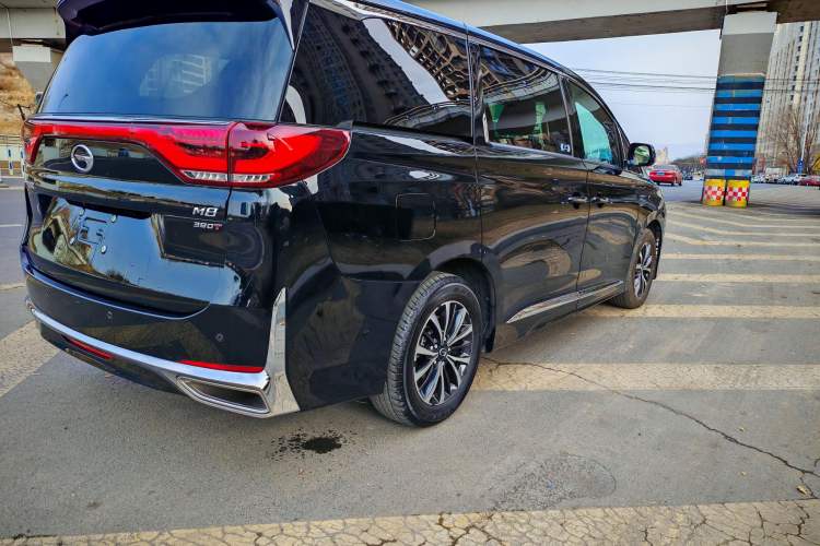 Used GAC Trumpchi M8 2024 Lingxiu Series 390T Deluxe Edition