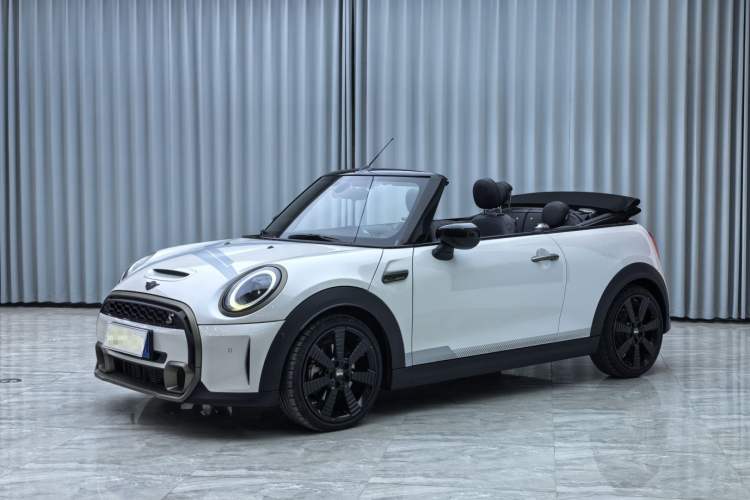 Used MINI 2023 2.0T COOPER S CABRIO King's Cross Special Edition
